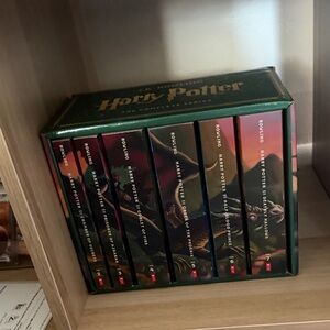 Harry Potter Hardcover Box Set